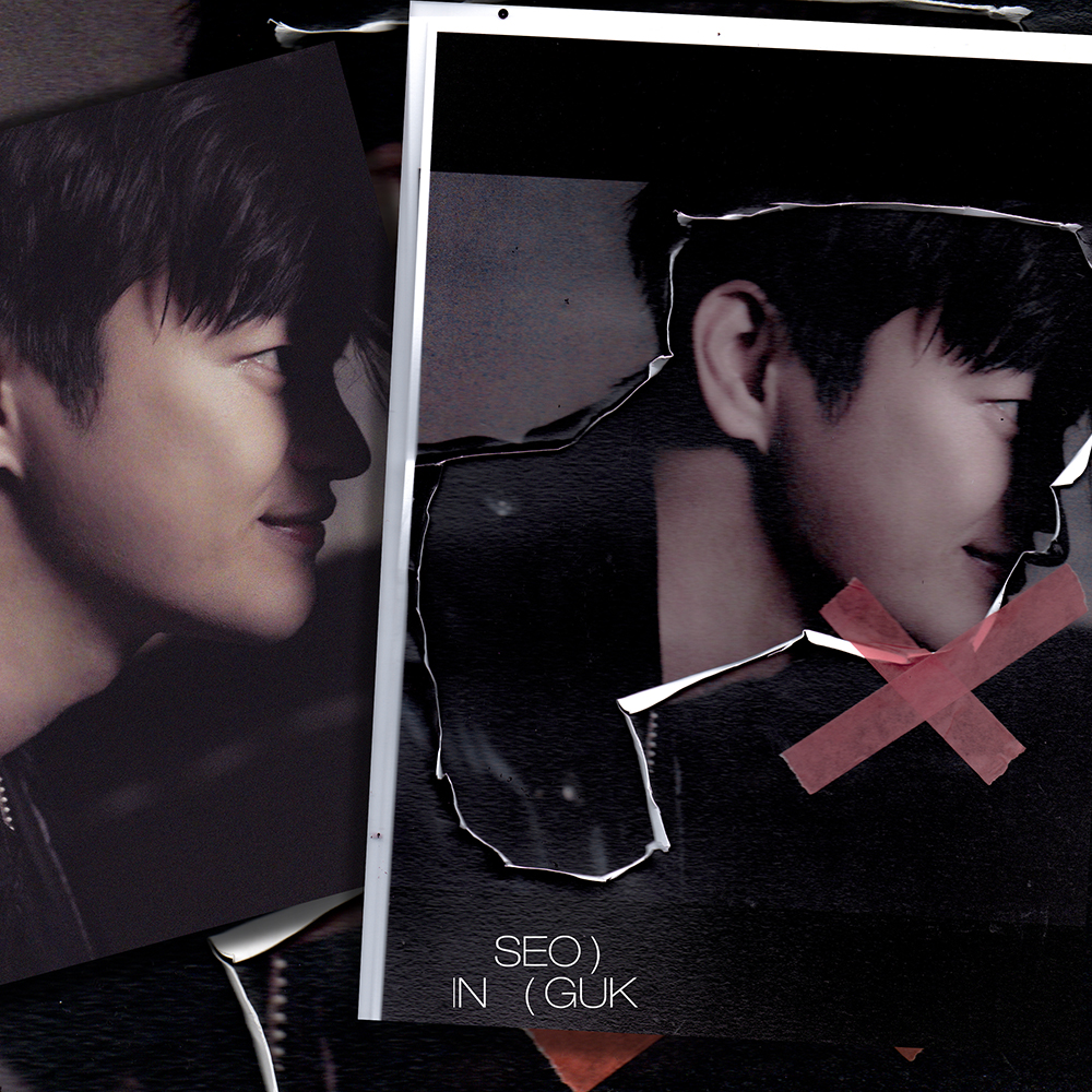 SEO IN GUK CD 『THE X』 3TYPE + 他SET